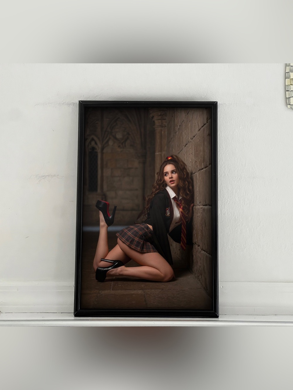 Emma Watson Poster